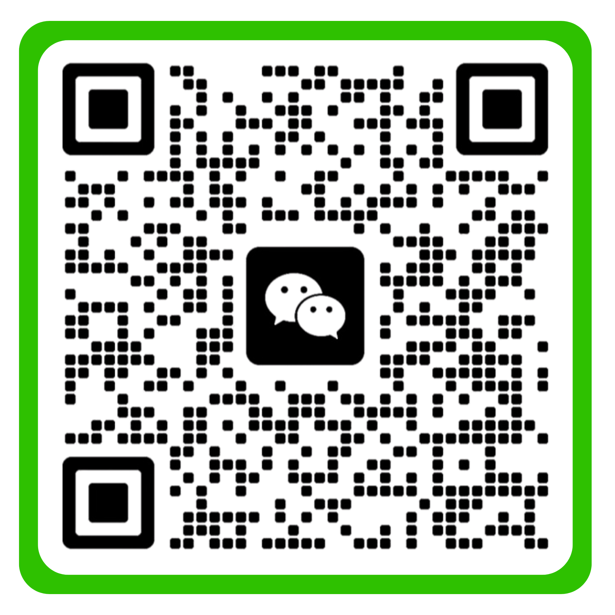 Add me on WeChat